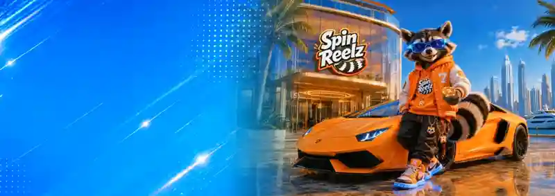 SpinReelz game providers